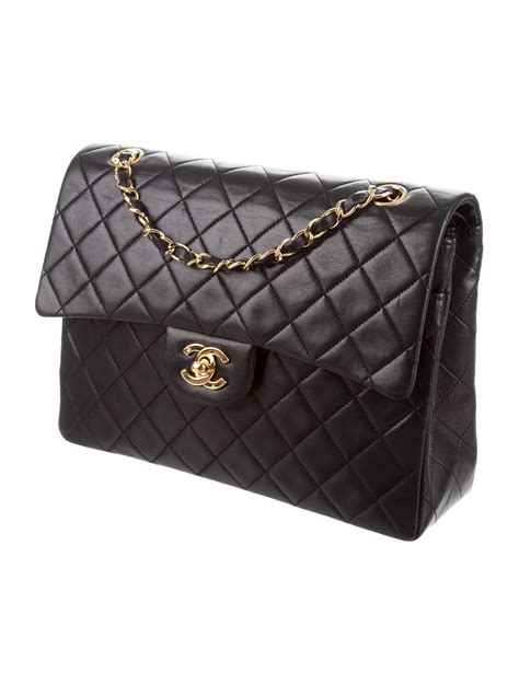 chanel satchel handbag|quilted chanel bag.